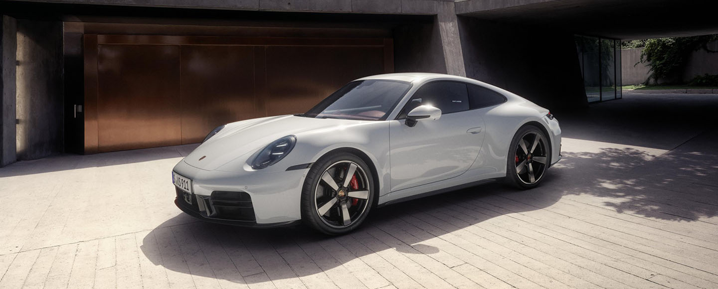 Welcome to Suncoast Porsche Parts.